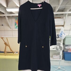 Lilly Pulitzer Charlena Fall Dress